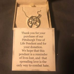 COPY - Tree of Life necklace